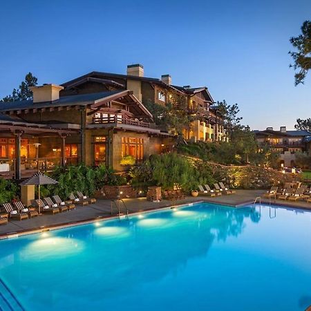 The Lodge At Torrey Pines San Diego Bagian luar foto