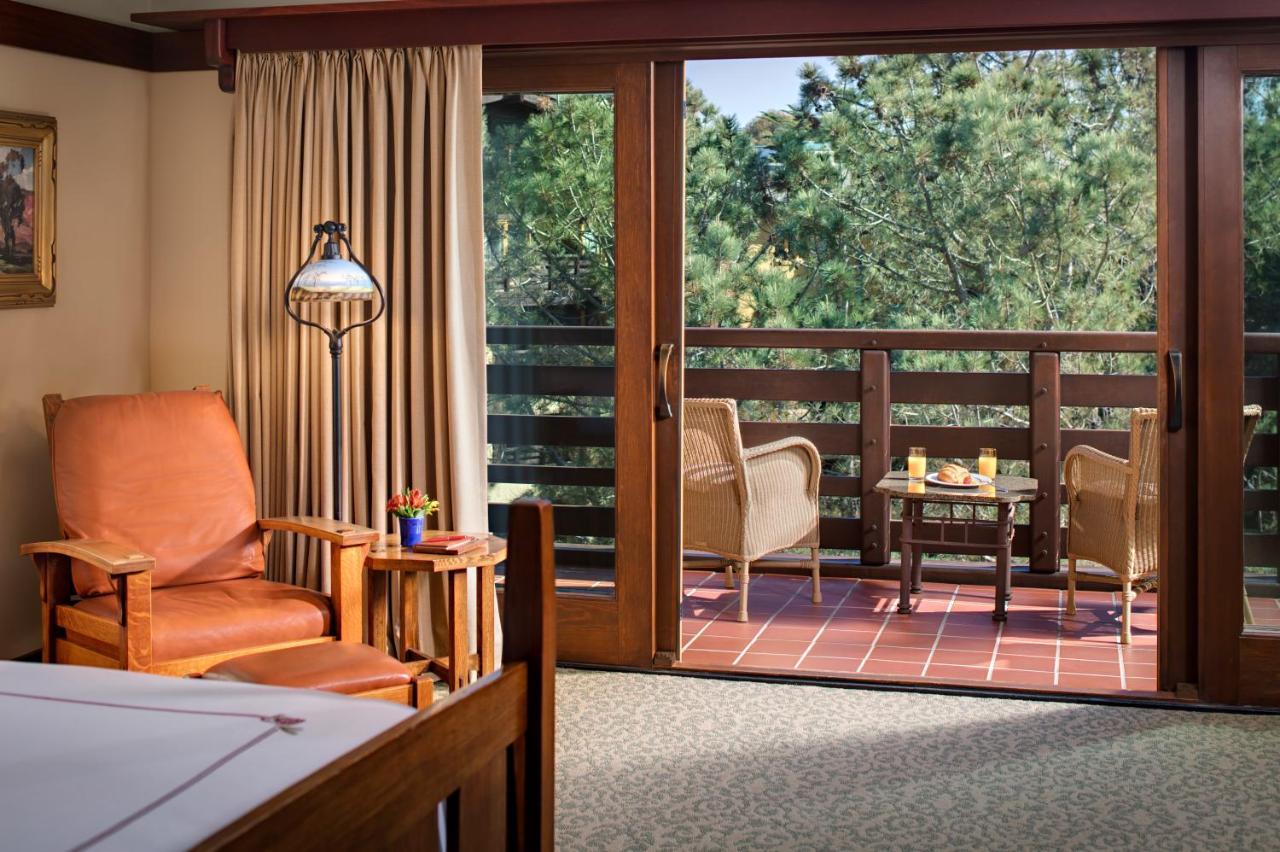 The Lodge At Torrey Pines San Diego Bagian luar foto