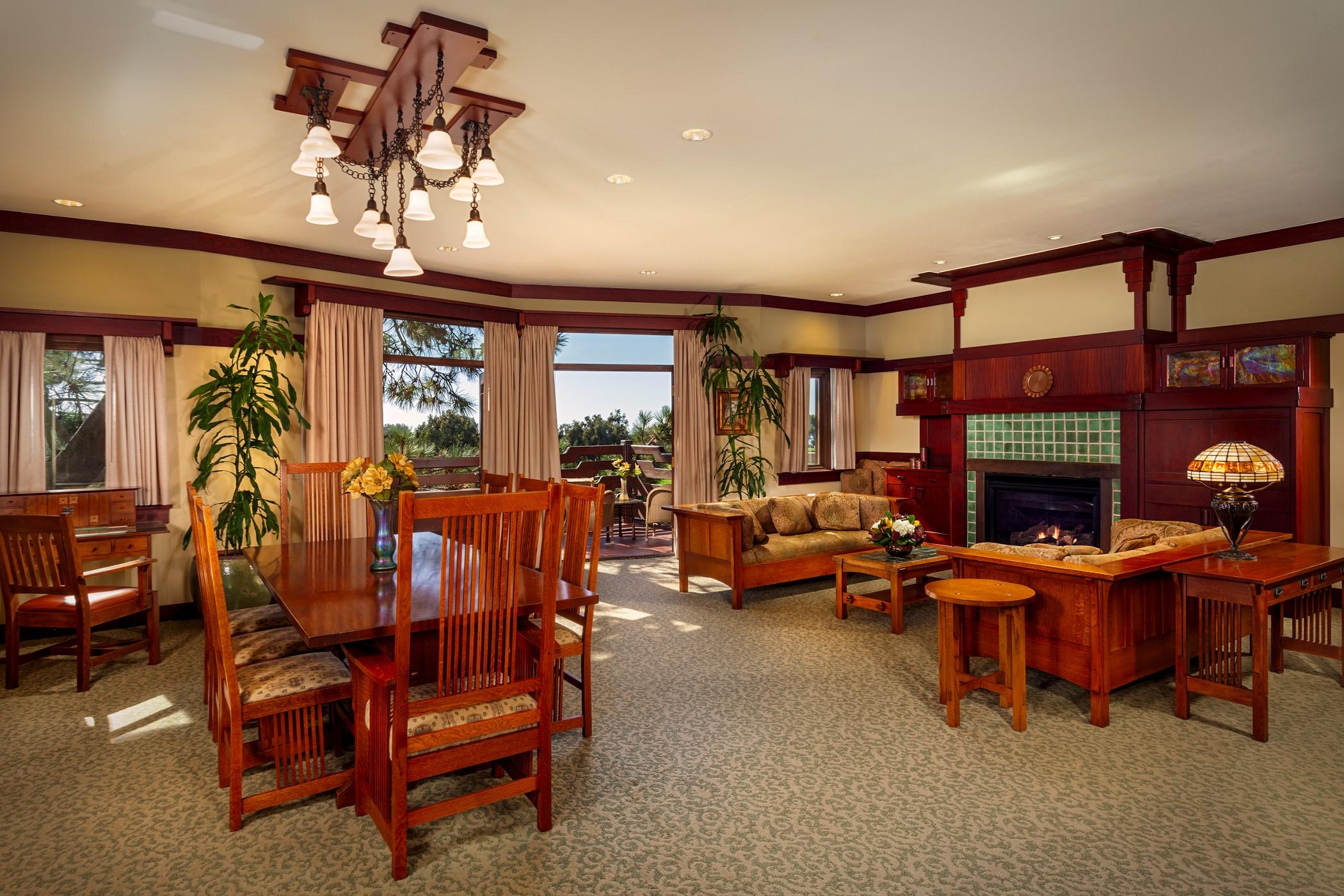 The Lodge At Torrey Pines San Diego Bagian luar foto