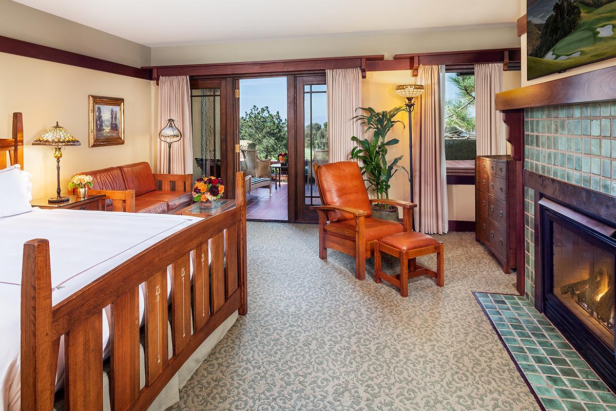 The Lodge At Torrey Pines San Diego Bagian luar foto