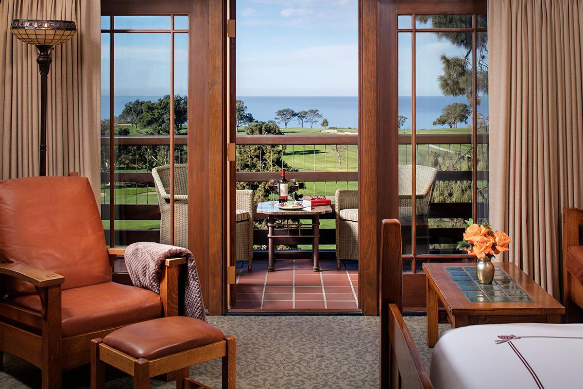 The Lodge At Torrey Pines San Diego Bagian luar foto