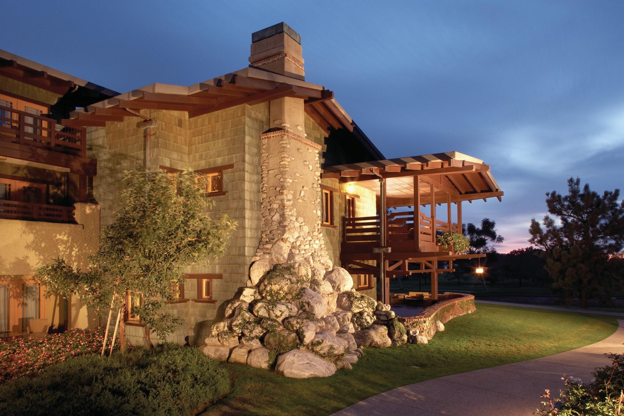 The Lodge At Torrey Pines San Diego Bagian luar foto