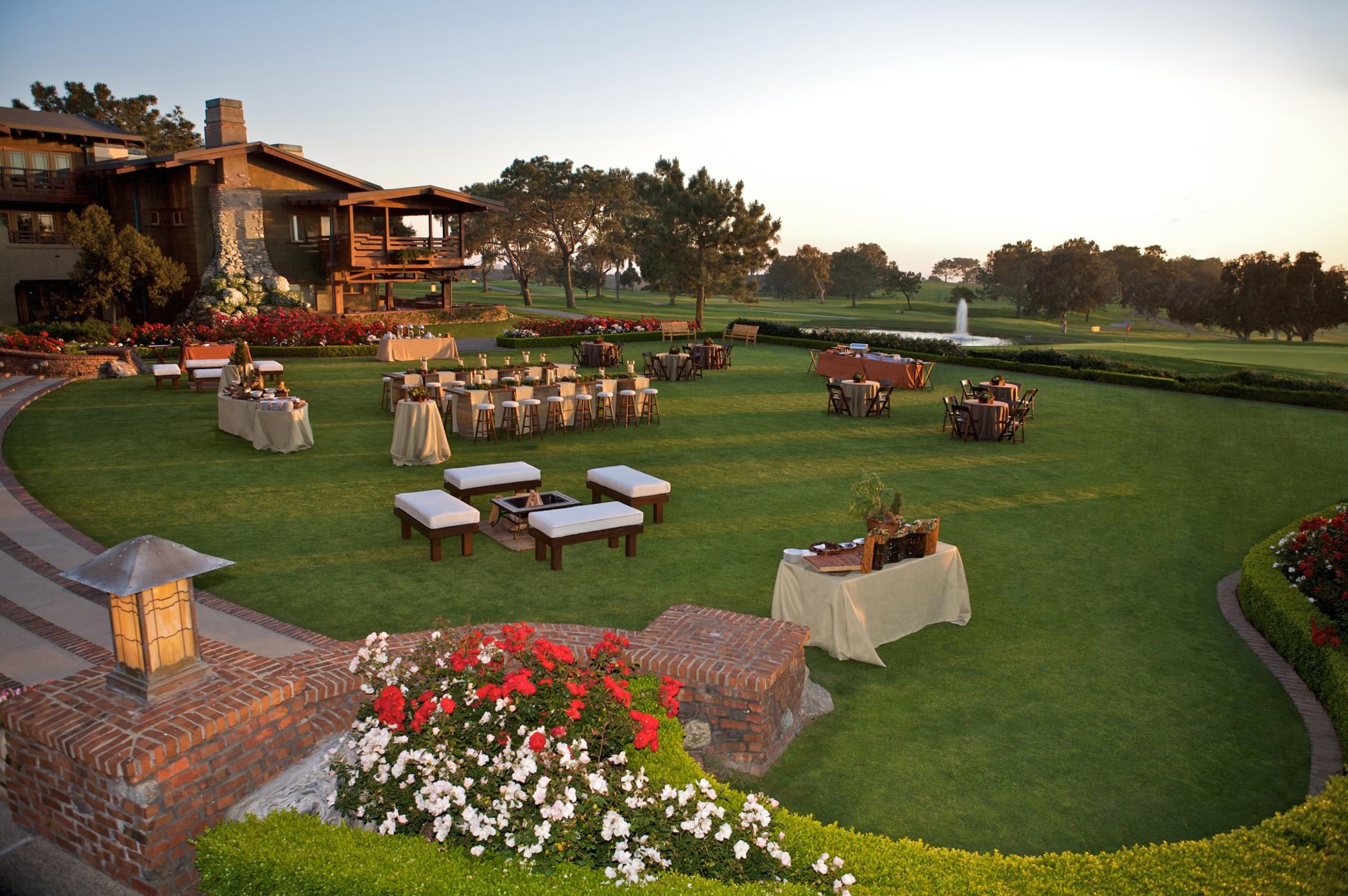 The Lodge At Torrey Pines San Diego Bagian luar foto