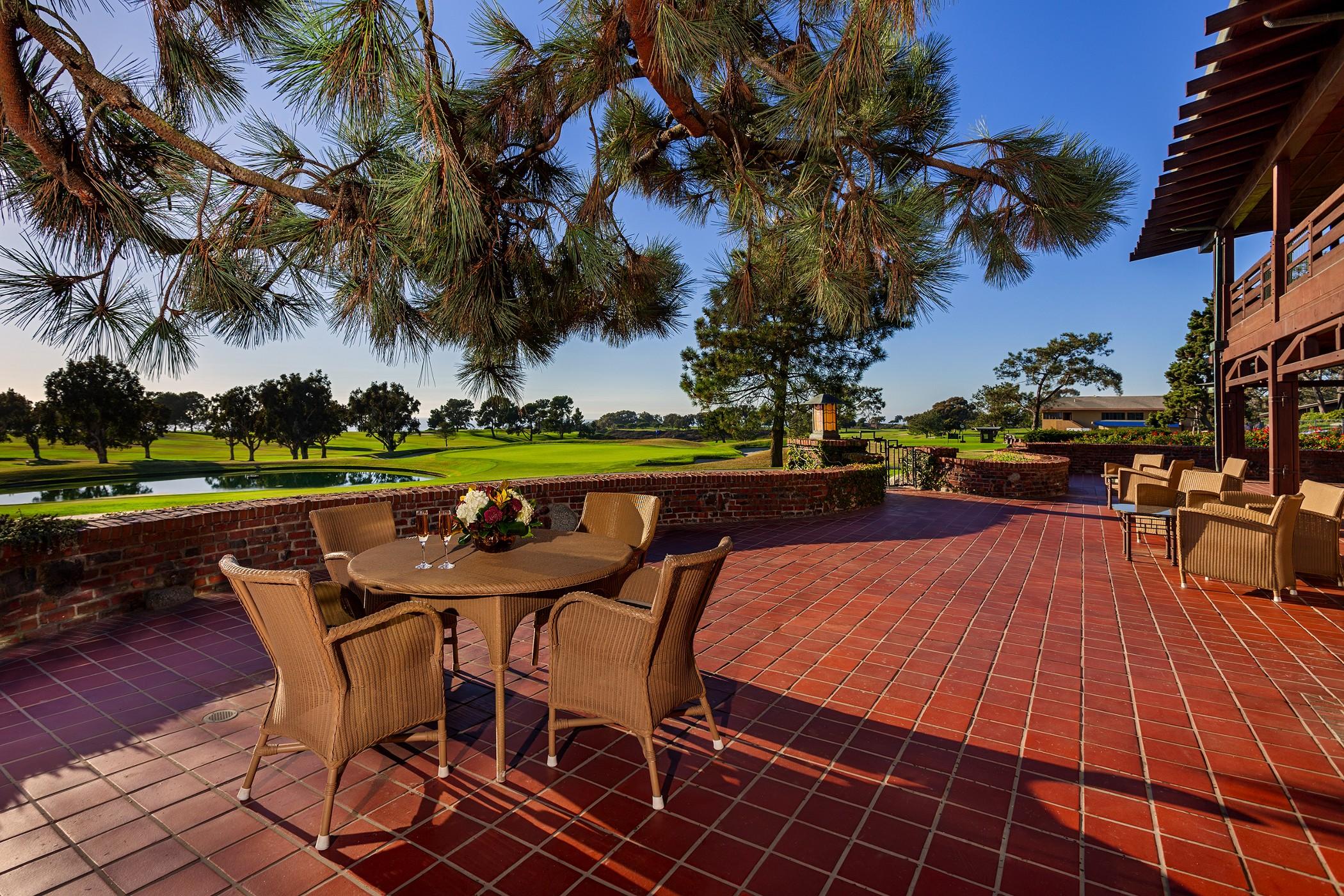 The Lodge At Torrey Pines San Diego Bagian luar foto