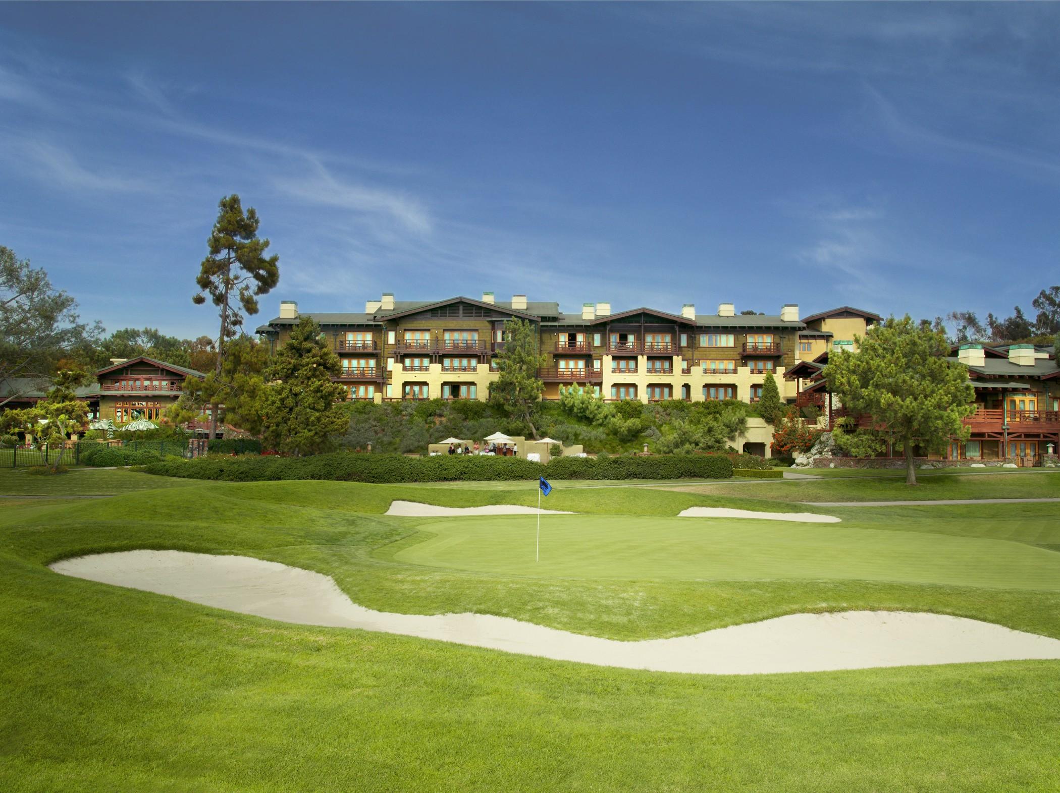 The Lodge At Torrey Pines San Diego Bagian luar foto