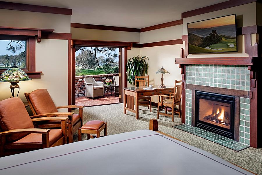 The Lodge At Torrey Pines San Diego Bagian luar foto