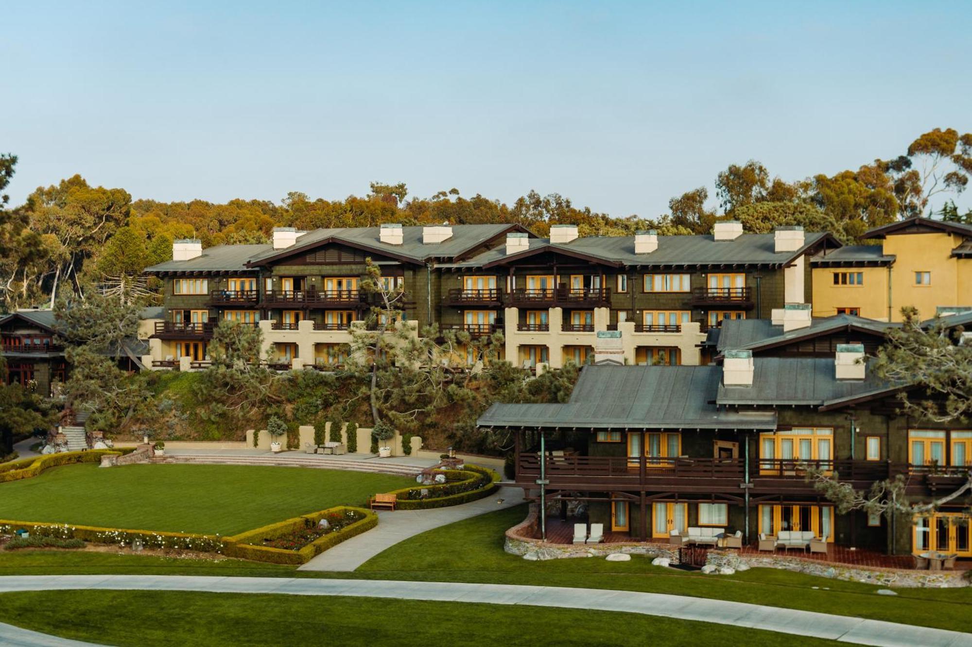 The Lodge At Torrey Pines San Diego Bagian luar foto
