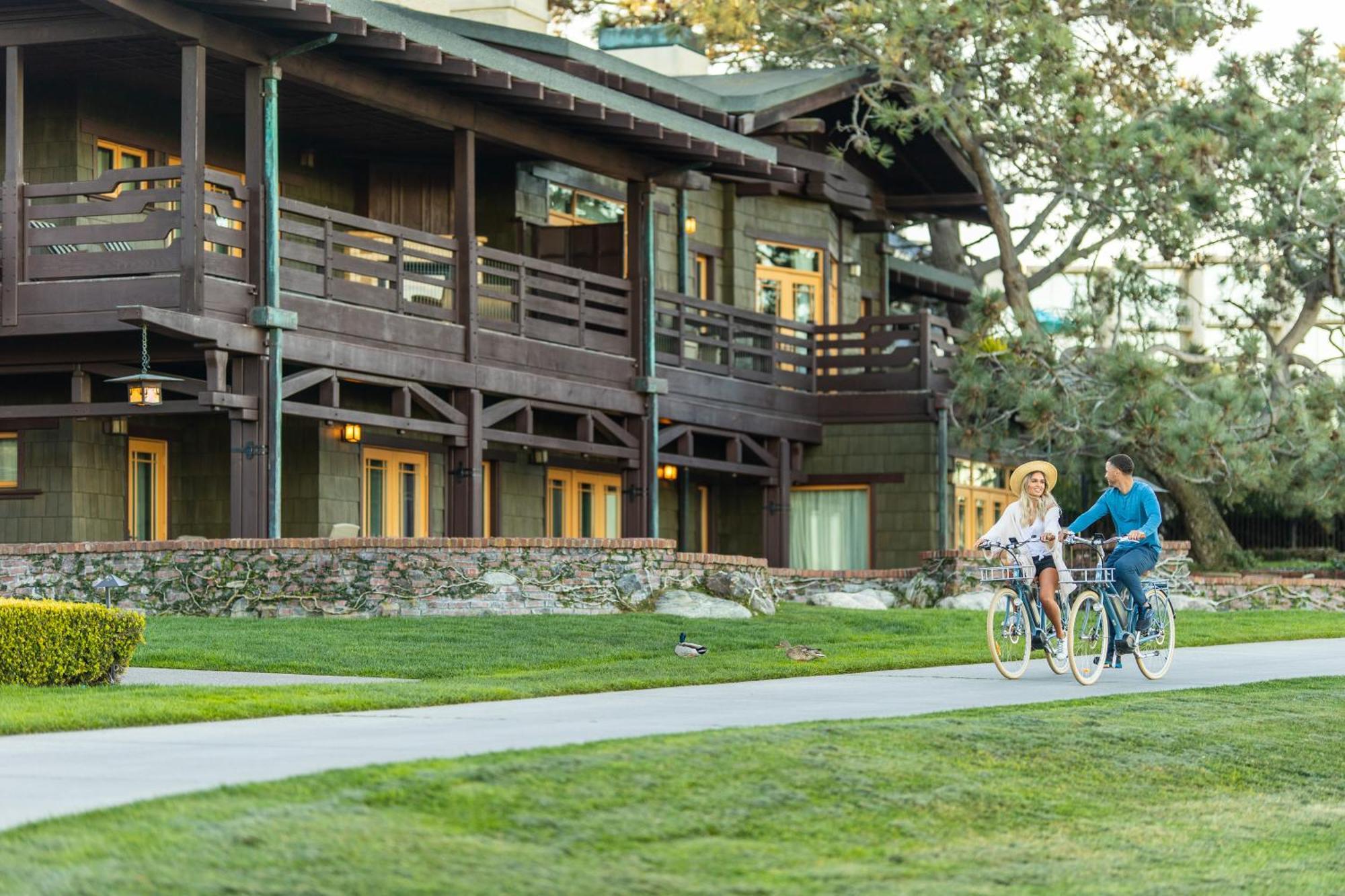The Lodge At Torrey Pines San Diego Bagian luar foto