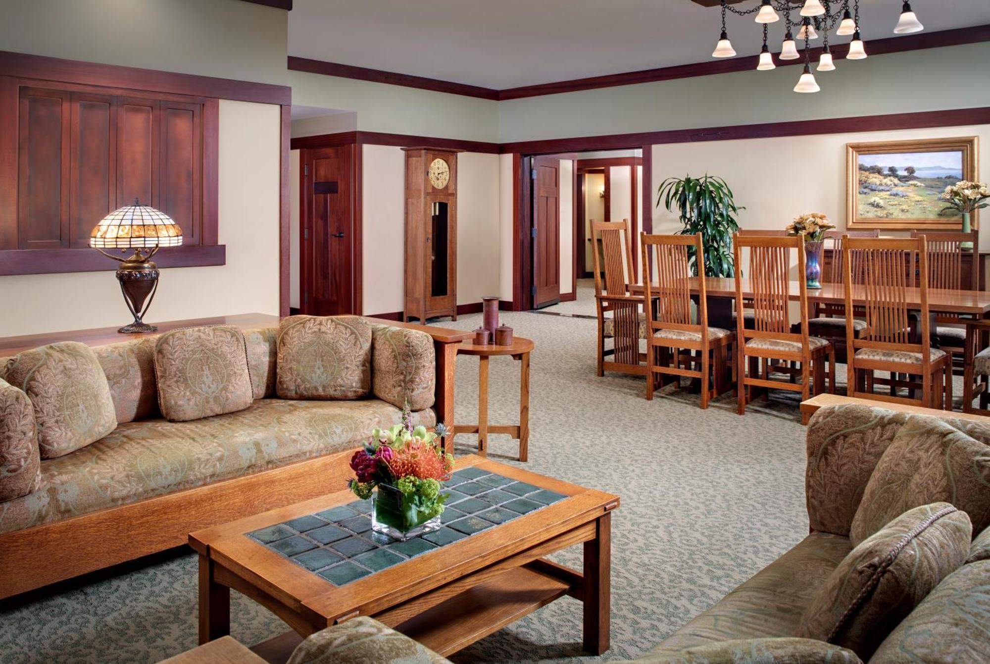 The Lodge At Torrey Pines San Diego Bagian luar foto