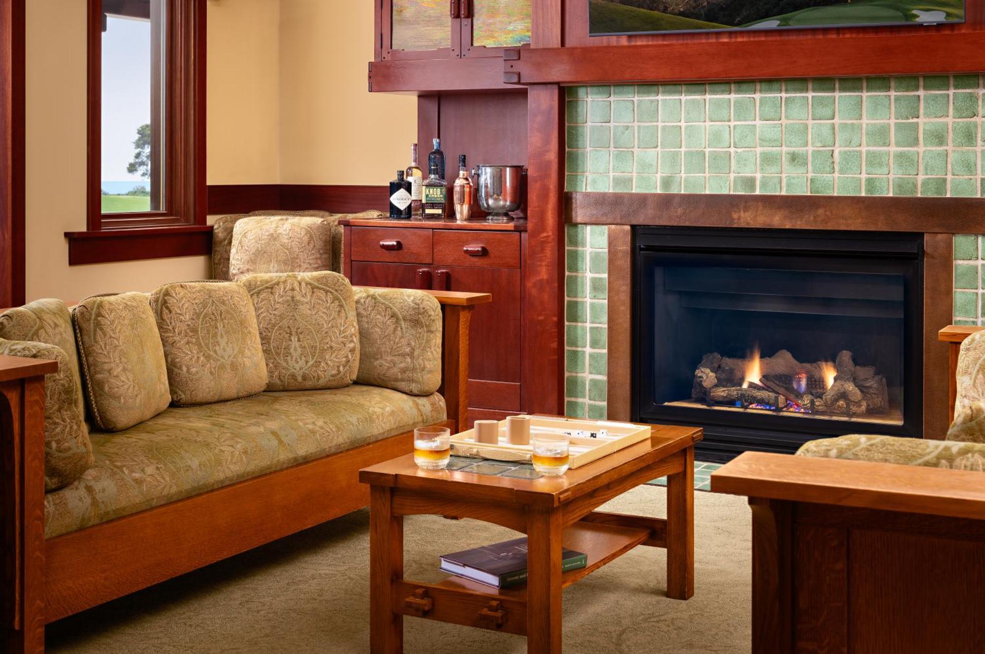 The Lodge At Torrey Pines San Diego Bagian luar foto