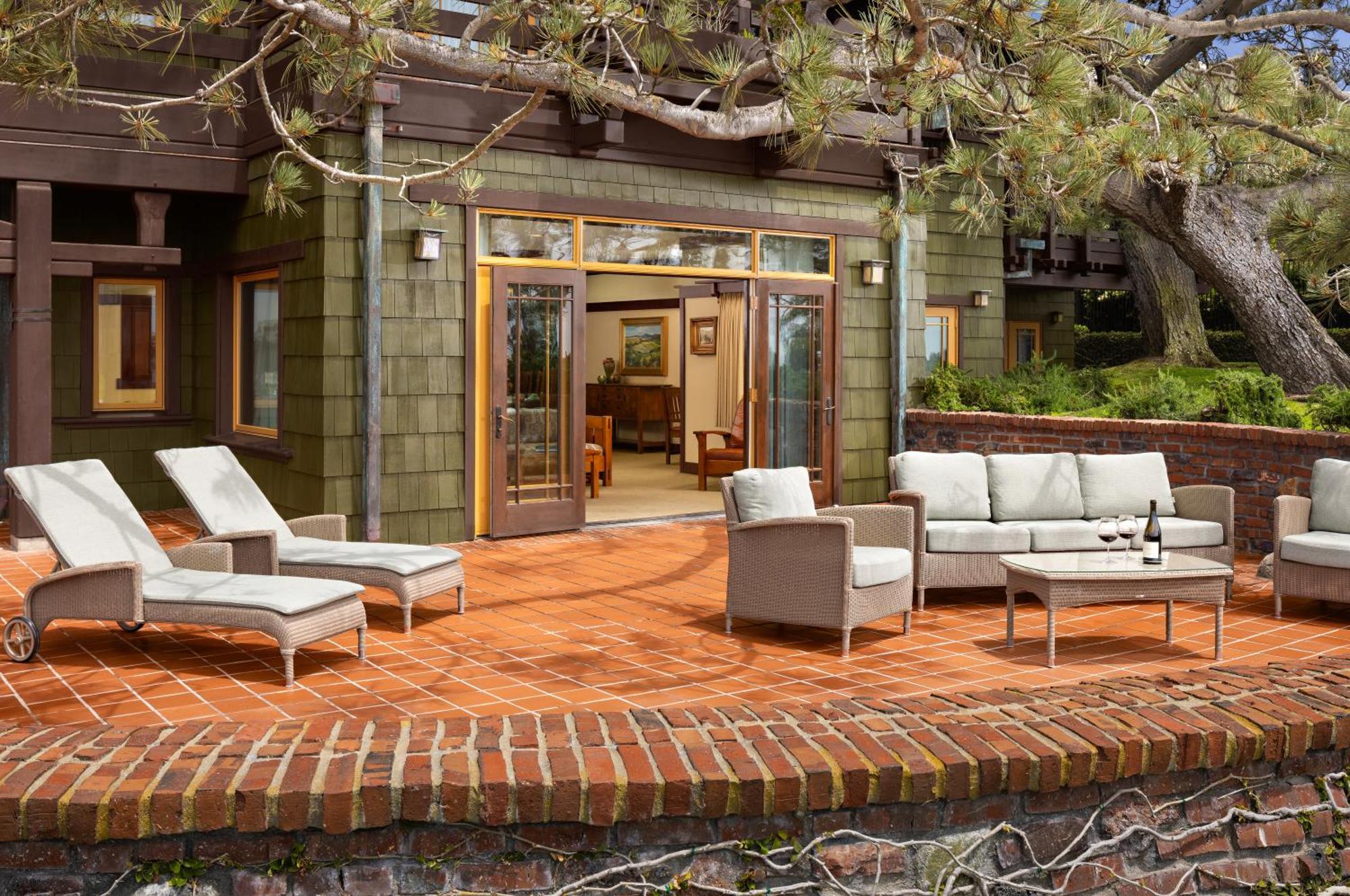The Lodge At Torrey Pines San Diego Bagian luar foto