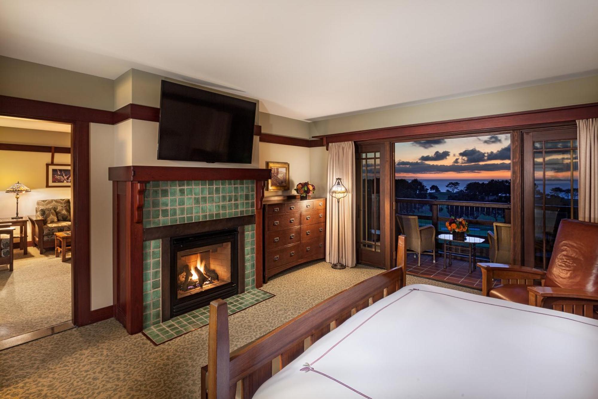 The Lodge At Torrey Pines San Diego Bagian luar foto