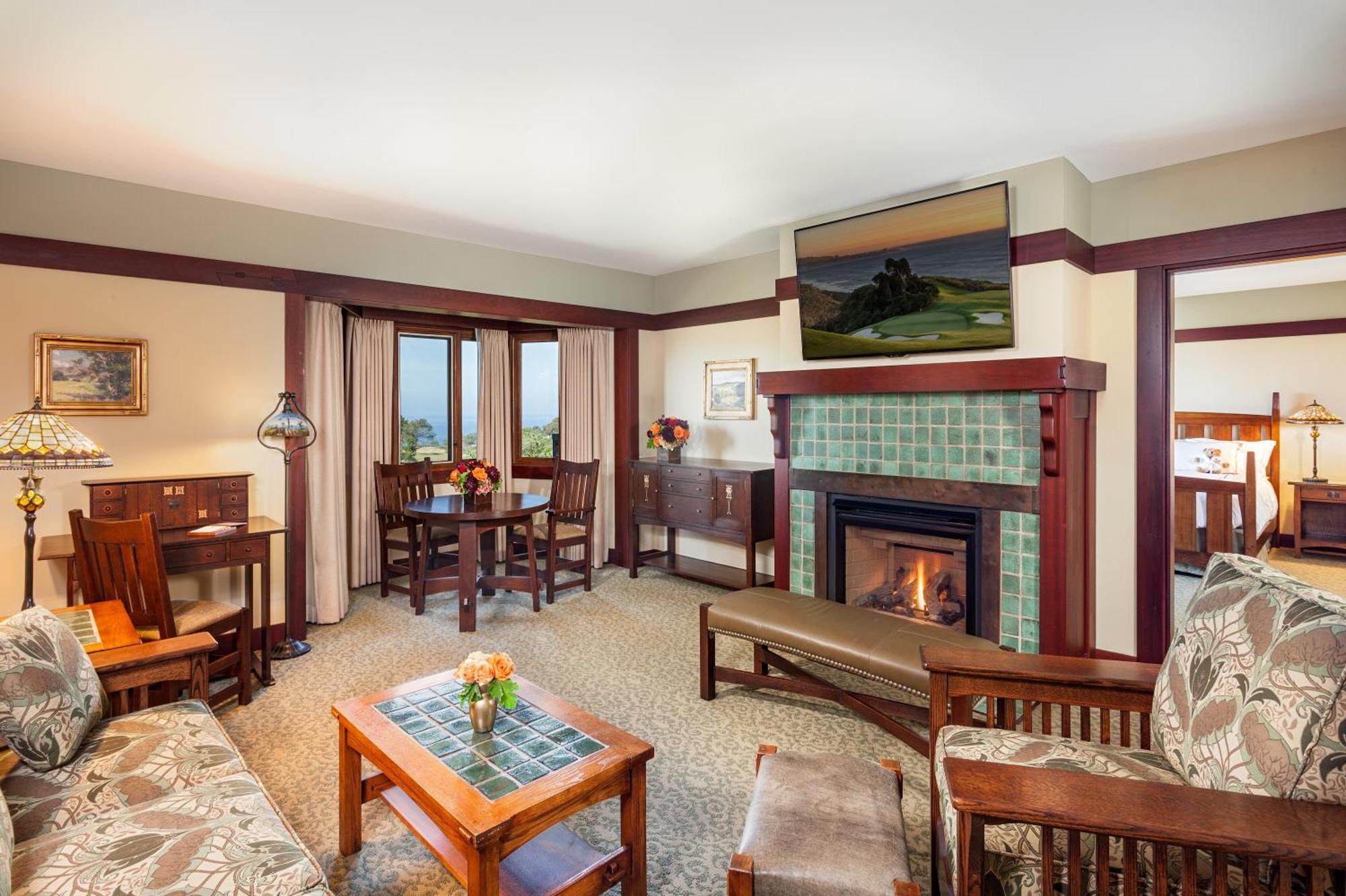 The Lodge At Torrey Pines San Diego Bagian luar foto