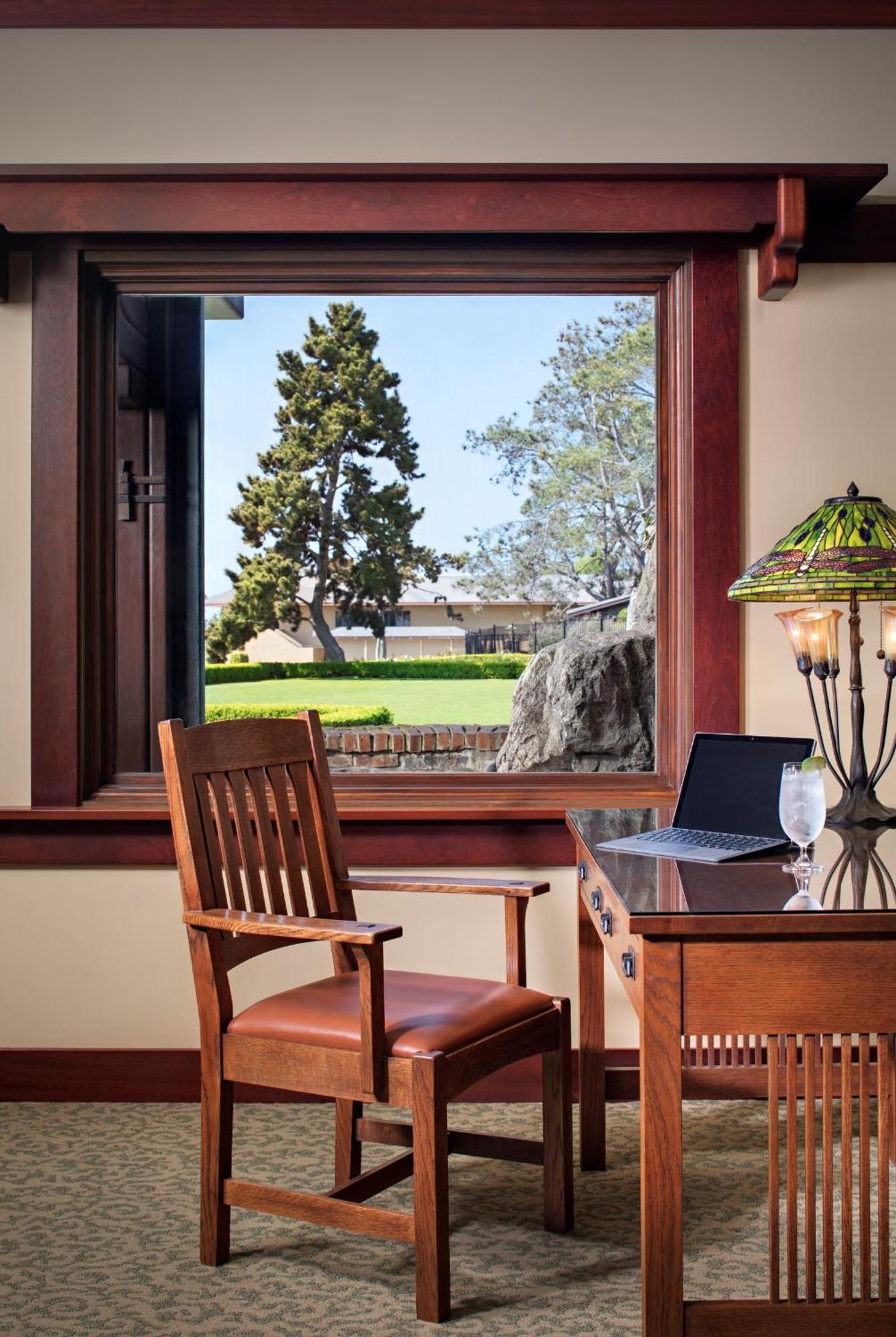 The Lodge At Torrey Pines San Diego Bagian luar foto