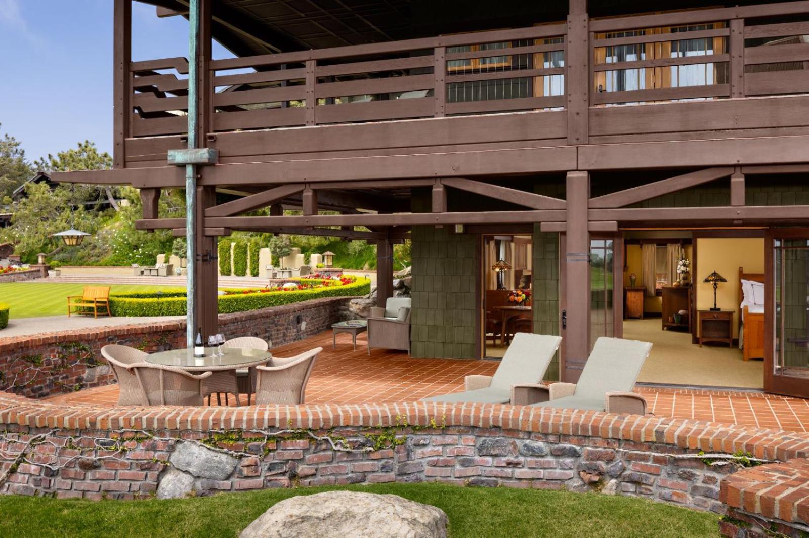 The Lodge At Torrey Pines San Diego Bagian luar foto