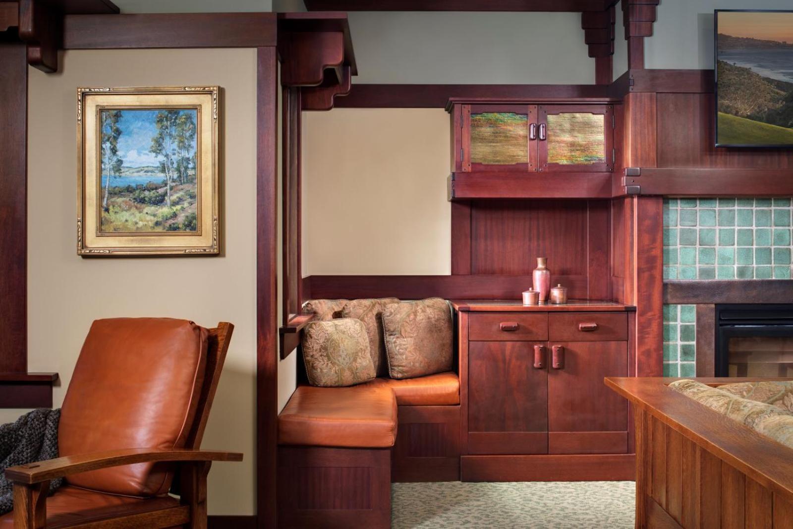 The Lodge At Torrey Pines San Diego Bagian luar foto