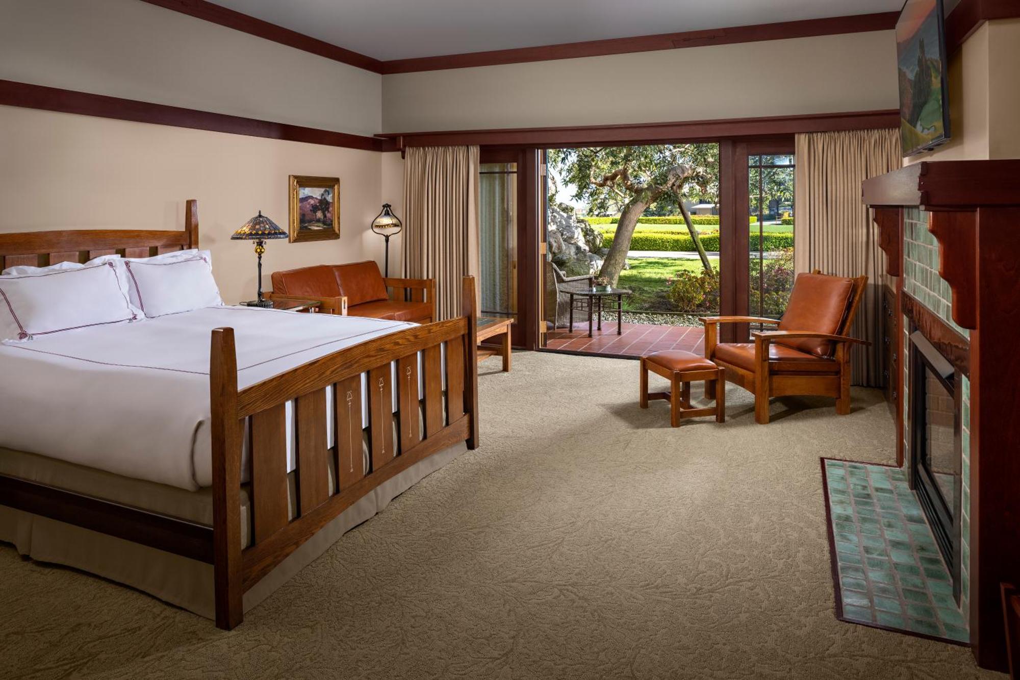 The Lodge At Torrey Pines San Diego Bagian luar foto