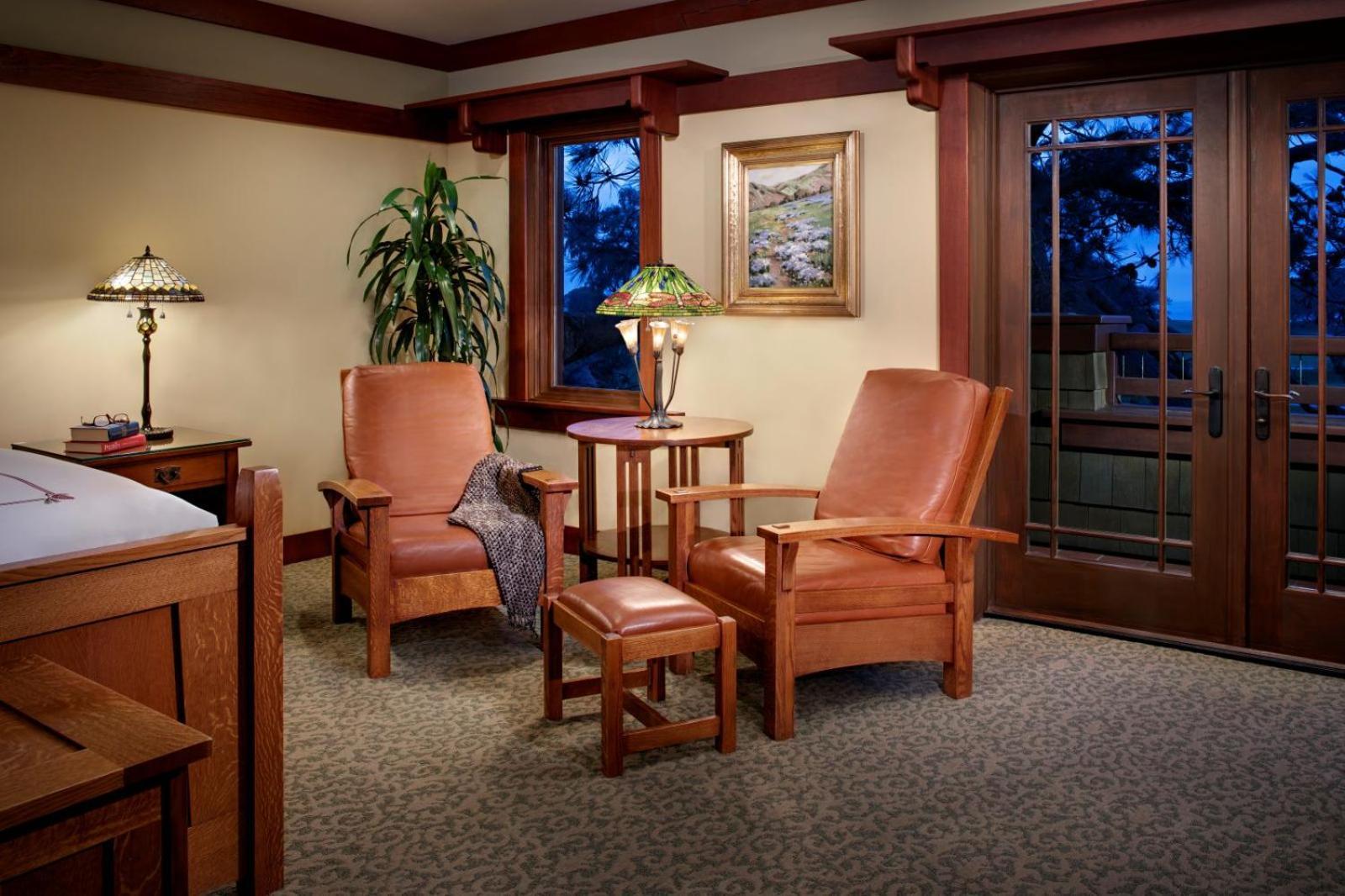 The Lodge At Torrey Pines San Diego Bagian luar foto
