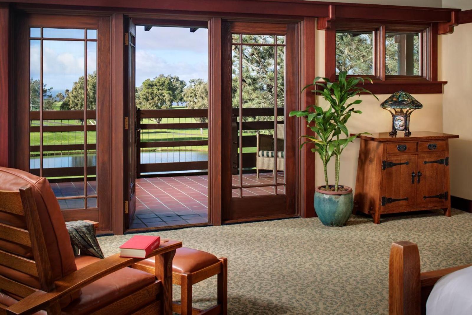 The Lodge At Torrey Pines San Diego Bagian luar foto