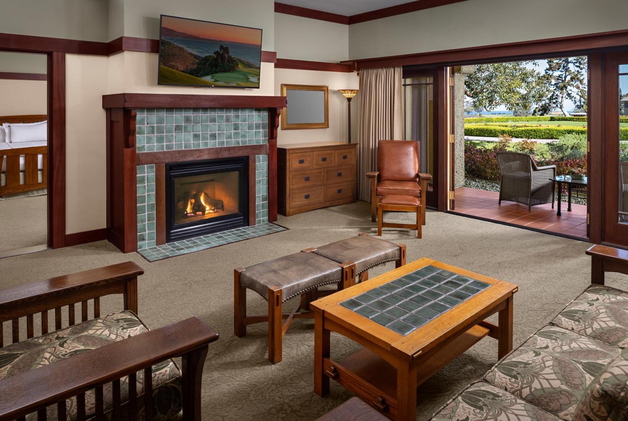 The Lodge At Torrey Pines San Diego Bagian luar foto