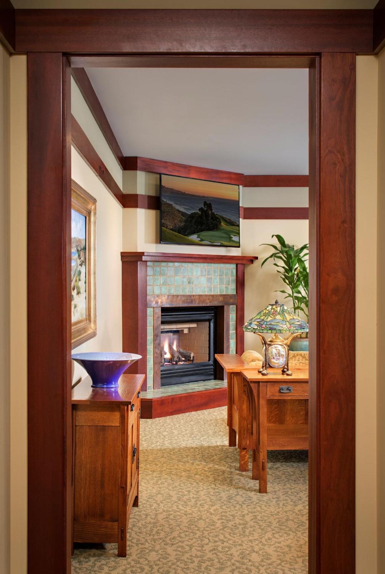 The Lodge At Torrey Pines San Diego Bagian luar foto