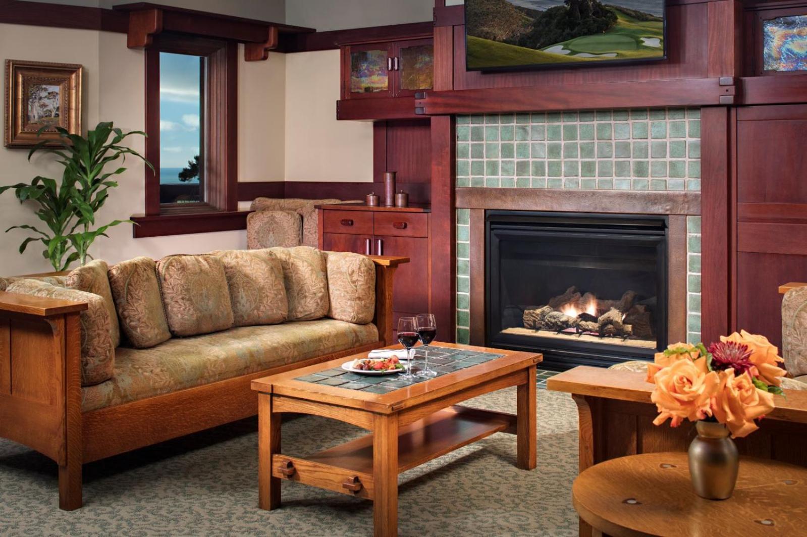 The Lodge At Torrey Pines San Diego Bagian luar foto