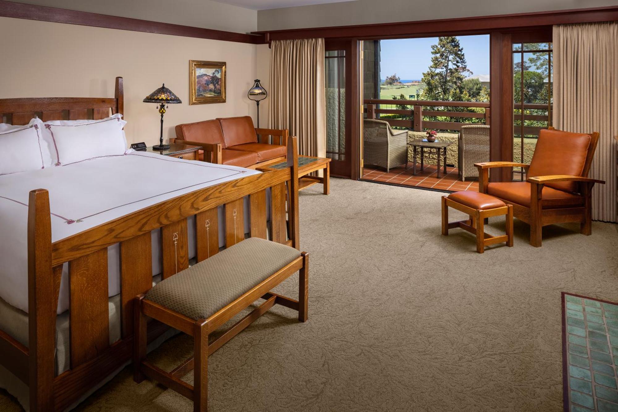 The Lodge At Torrey Pines San Diego Bagian luar foto