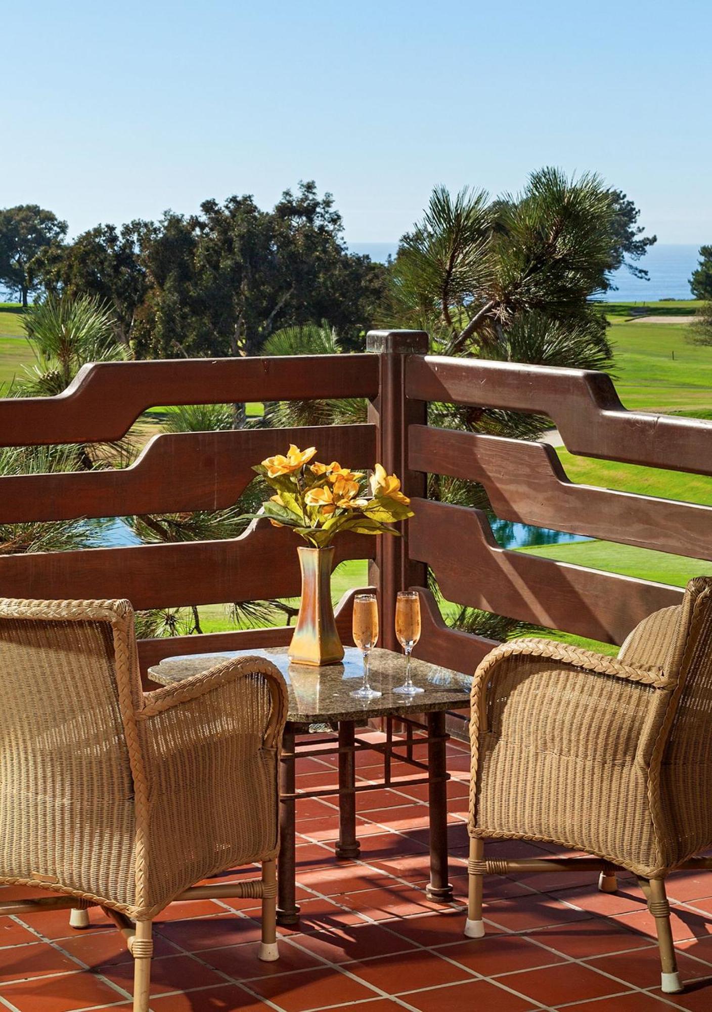 The Lodge At Torrey Pines San Diego Bagian luar foto