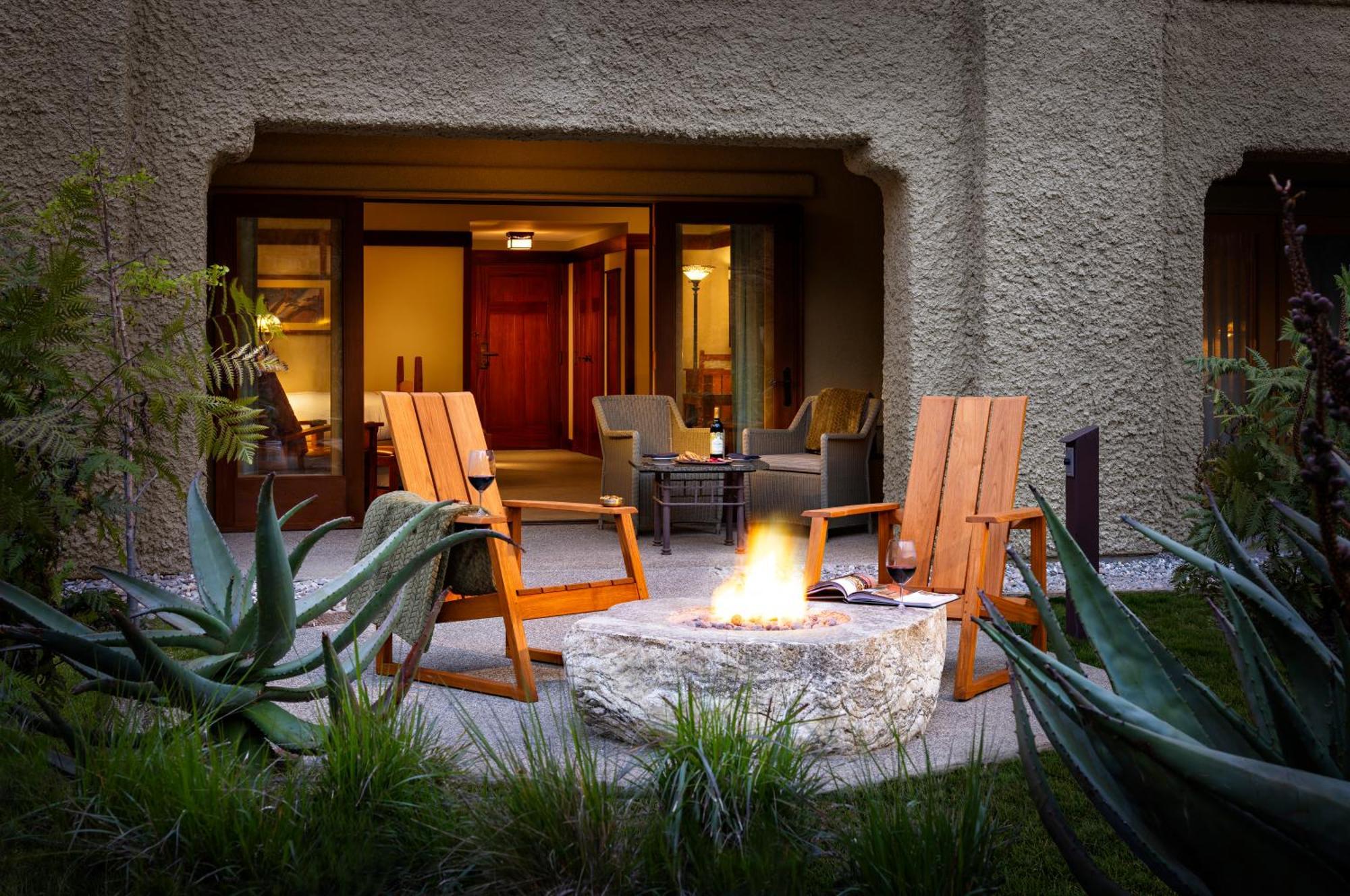 The Lodge At Torrey Pines San Diego Bagian luar foto