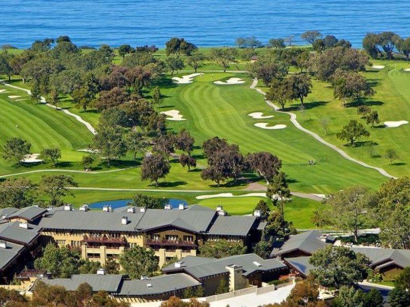 The Lodge At Torrey Pines San Diego Bagian luar foto