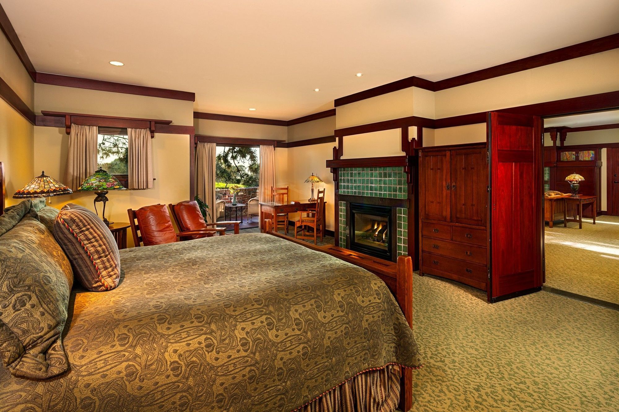 The Lodge At Torrey Pines San Diego Bagian luar foto