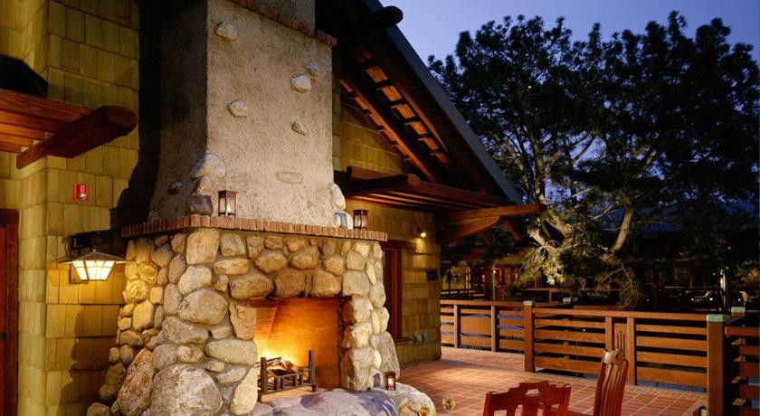 The Lodge At Torrey Pines San Diego Bagian luar foto