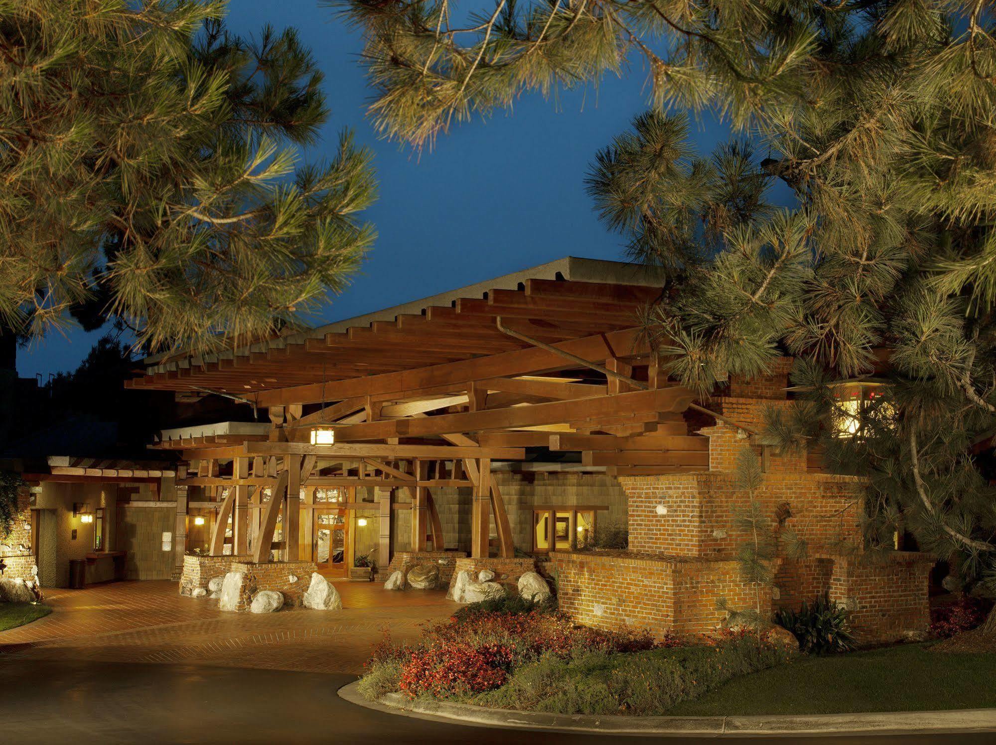 The Lodge At Torrey Pines San Diego Bagian luar foto