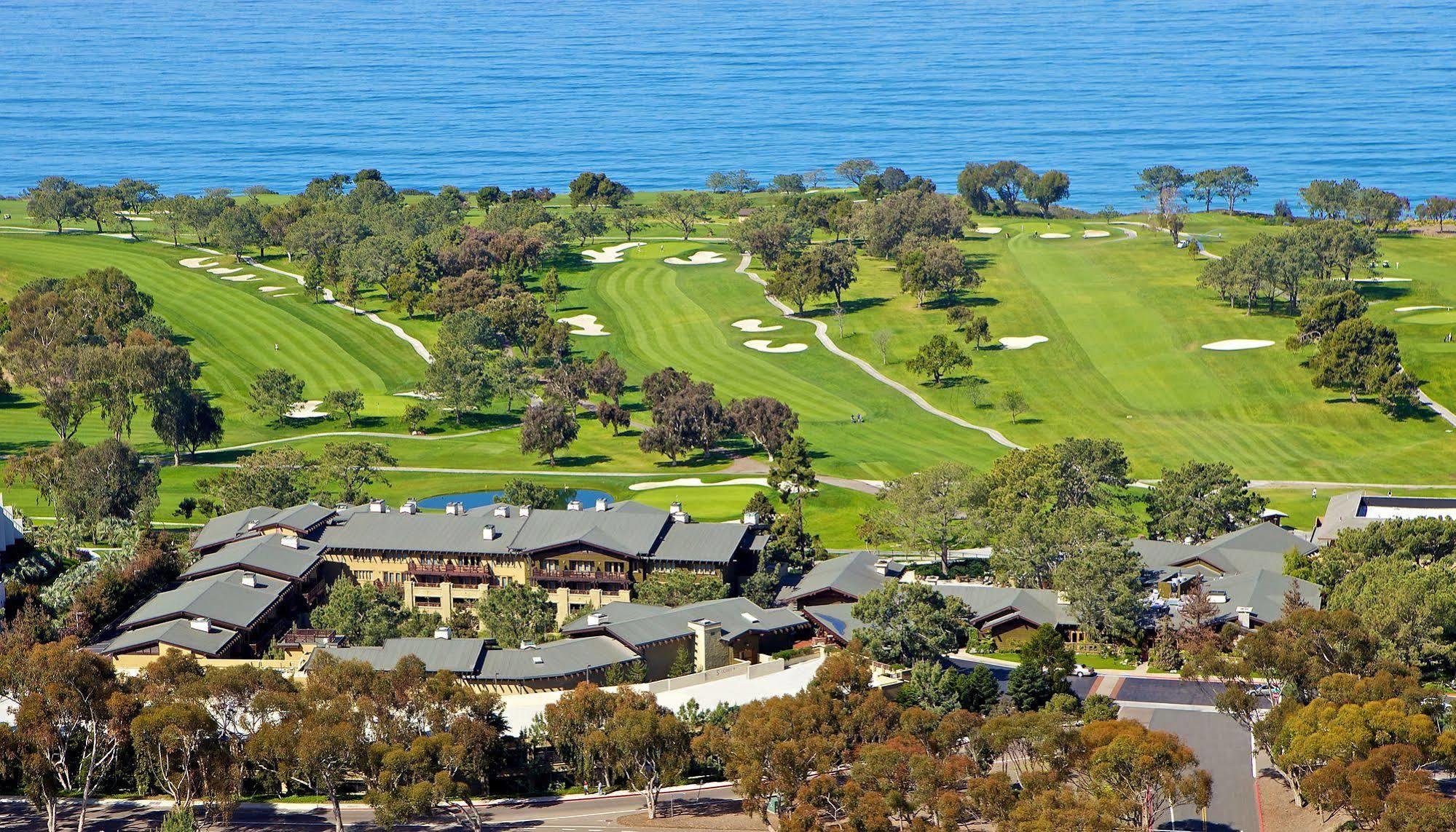 The Lodge At Torrey Pines San Diego Bagian luar foto