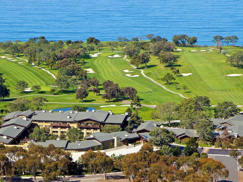 The Lodge At Torrey Pines San Diego Bagian luar foto