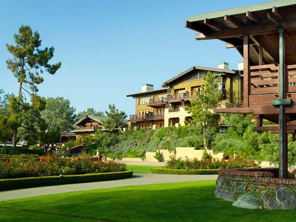 The Lodge At Torrey Pines San Diego Bagian luar foto